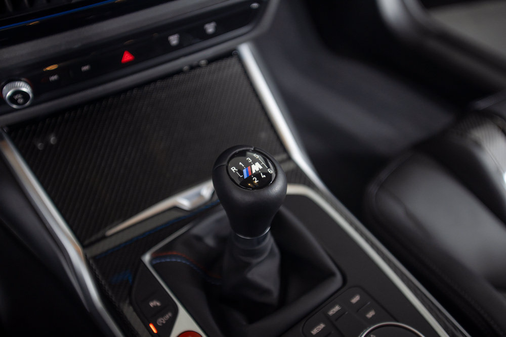 Used 2025 BMW M2 w/ Carbon Package RWD image 44