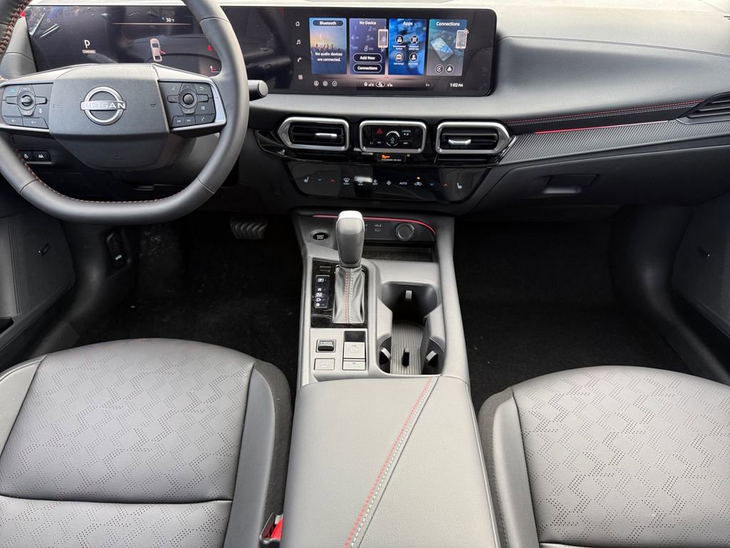 New 2026 Nissan Sentra SR w/ SR Premium Package FWD image 10