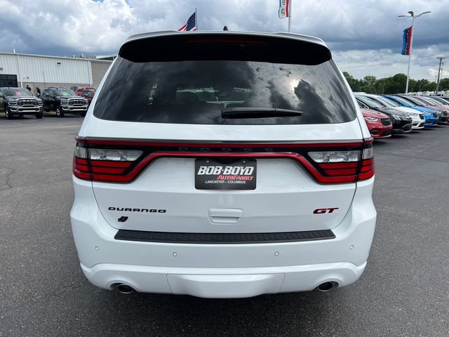 New 2026 Dodge Durango GT AWD/4WD image 6