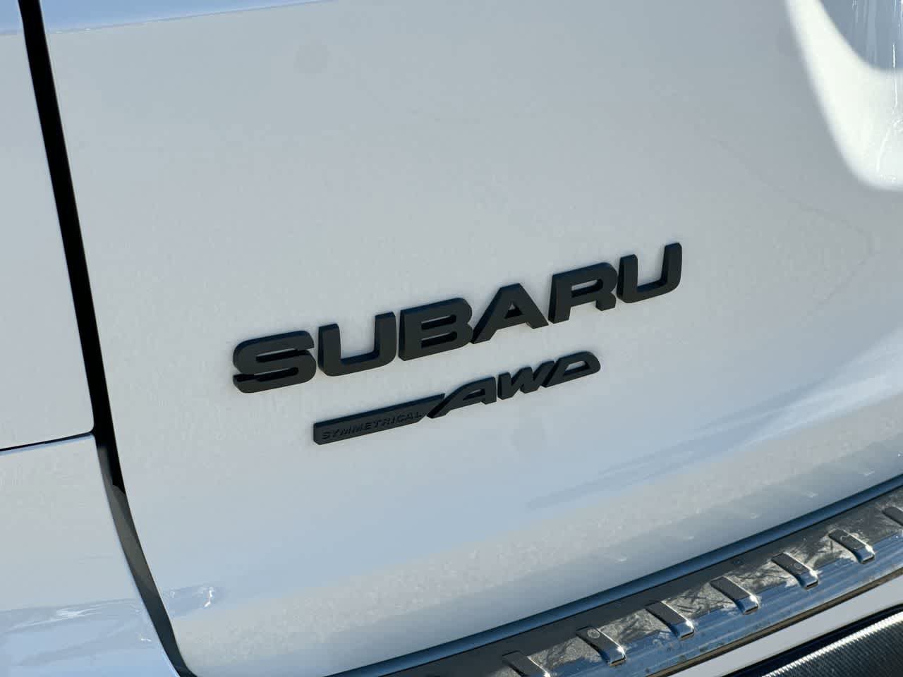 New 2026 Subaru Ascent Bronze Edition image 17