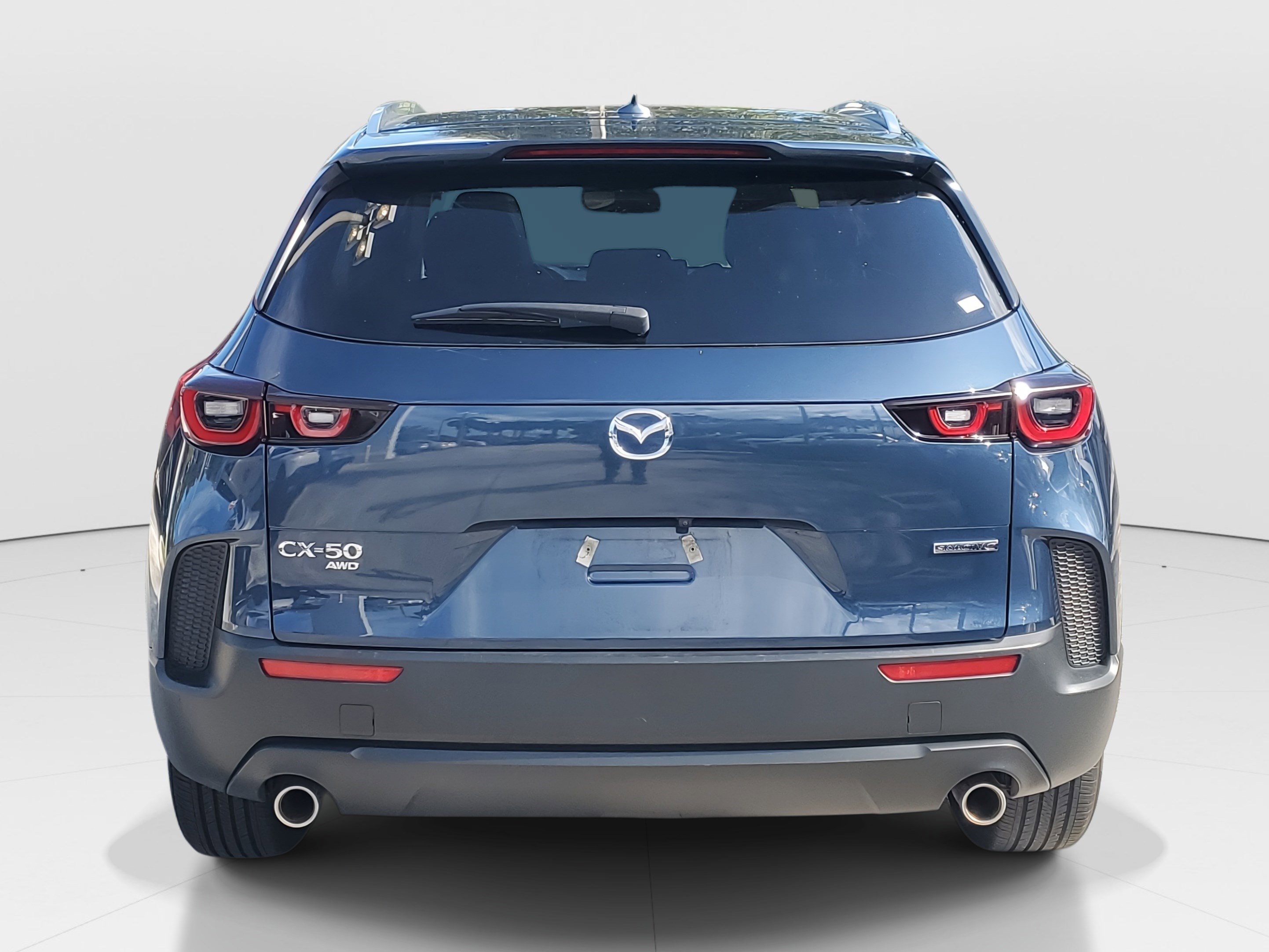 Used 2024 MAZDA CX-50 AWD 2.5 S w/ Premium Package image 7