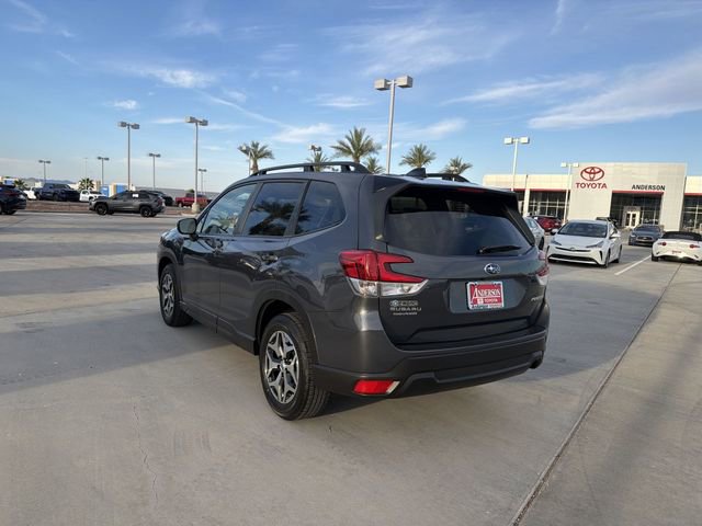 Used 2024 Subaru Forester Premium AWD/4WD image 7