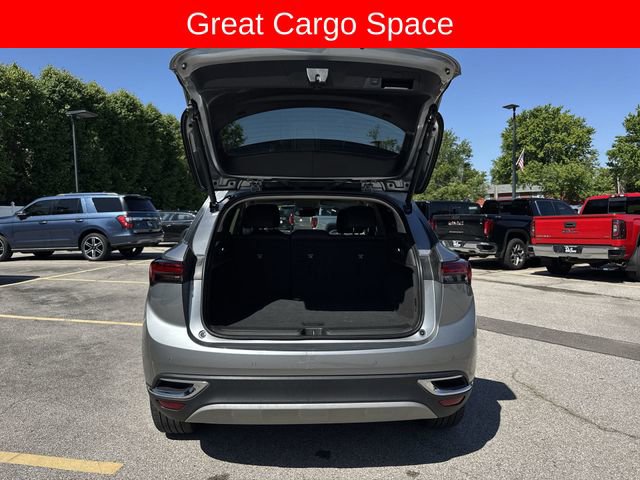 Used 2023 Buick Envision Essence AWD/4WD image 25