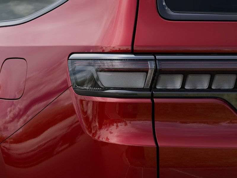 New 2026 Jeep Grand Wagoneer L Summit AWD/4WD image 9