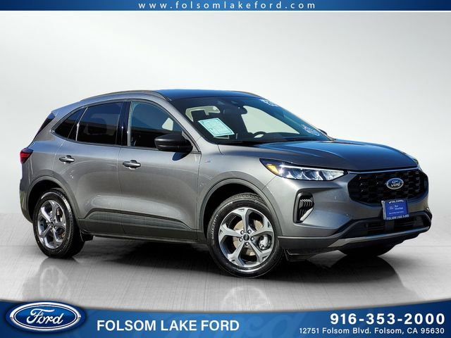Certified 2025 Ford Escape ST-Line image 1