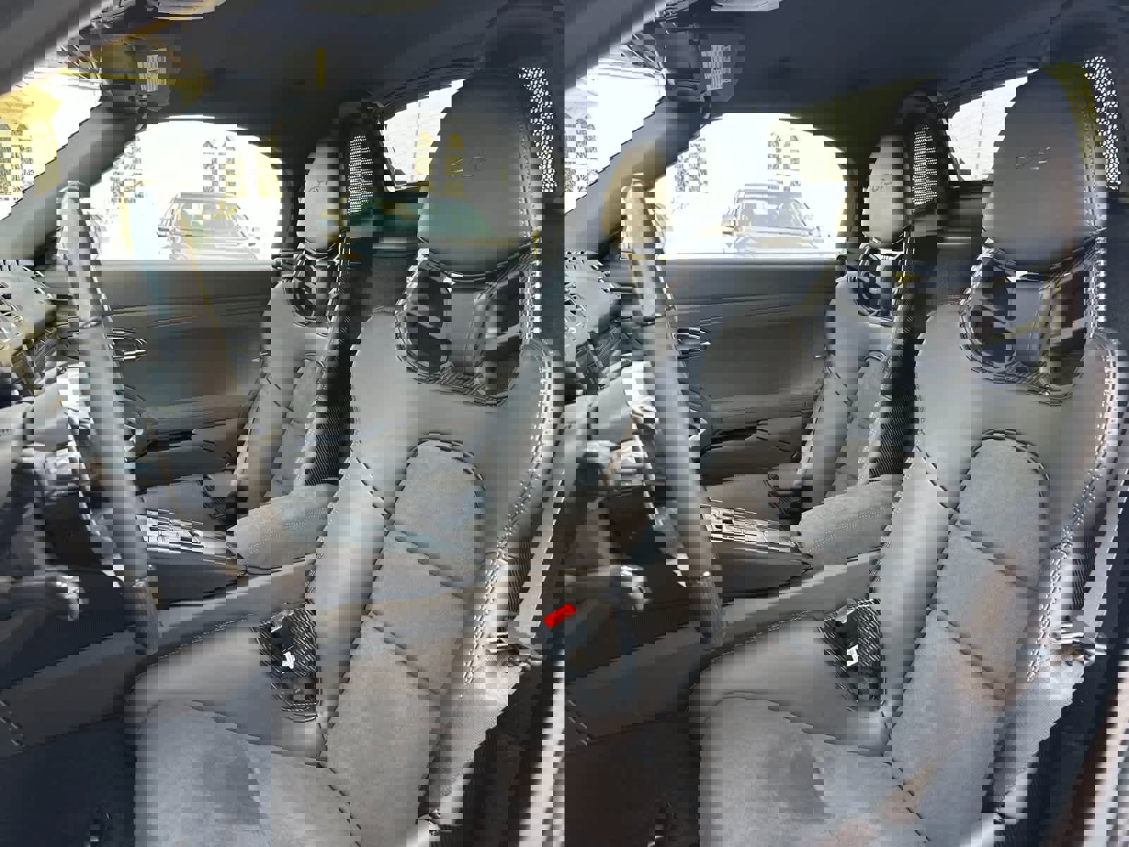 New 2025 Porsche 718 Boxster GTS image 5