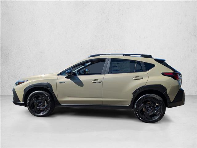 New 2026 Subaru Crosstrek 2.5i Sport image 16