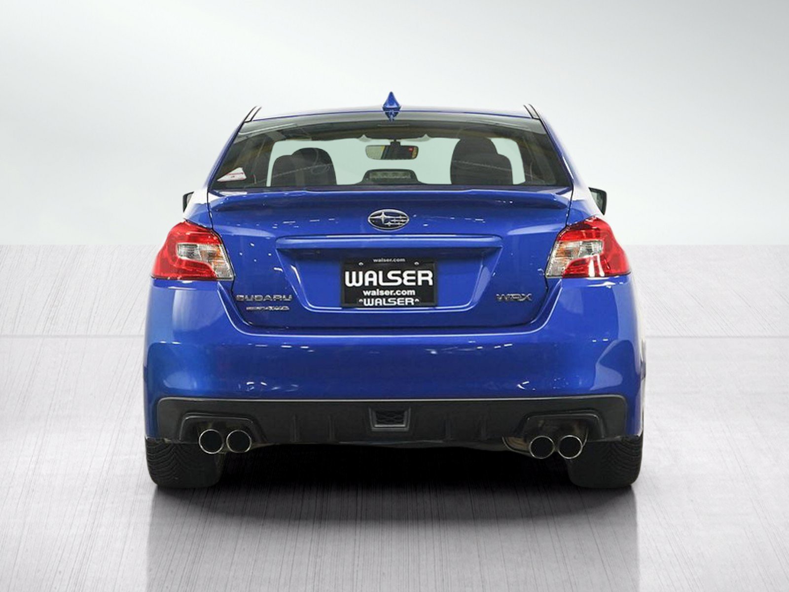 Used 2018 Subaru WRX Premium AWD/4WD image 4
