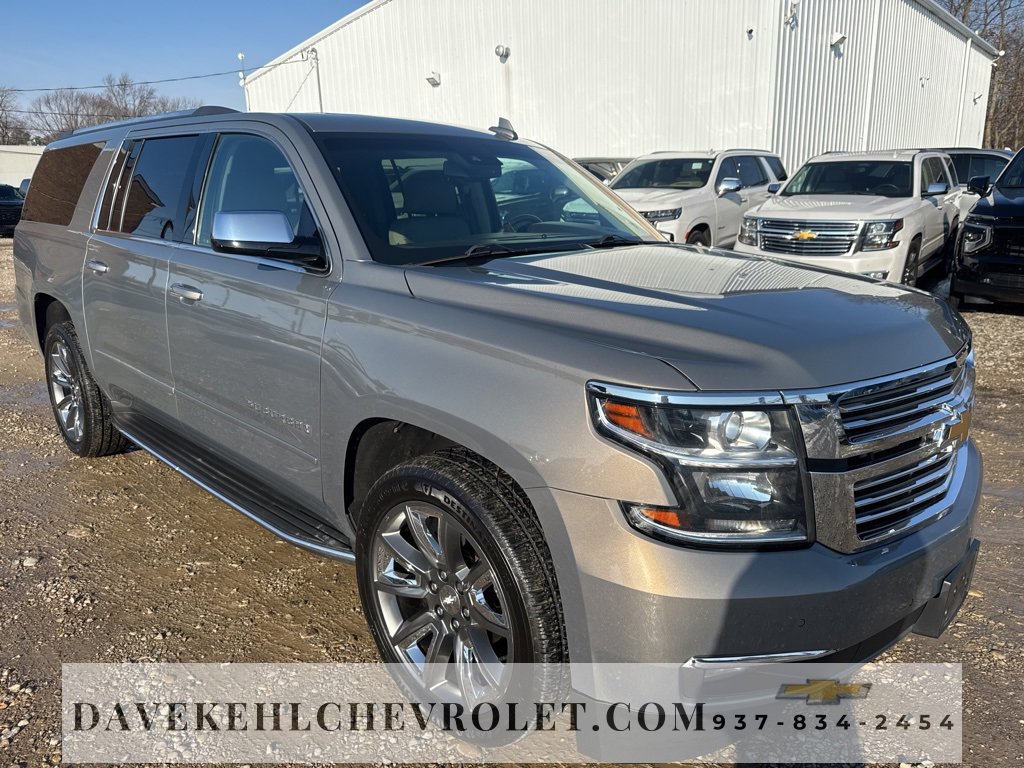Used 2017 Chevrolet Suburban Premier image 7