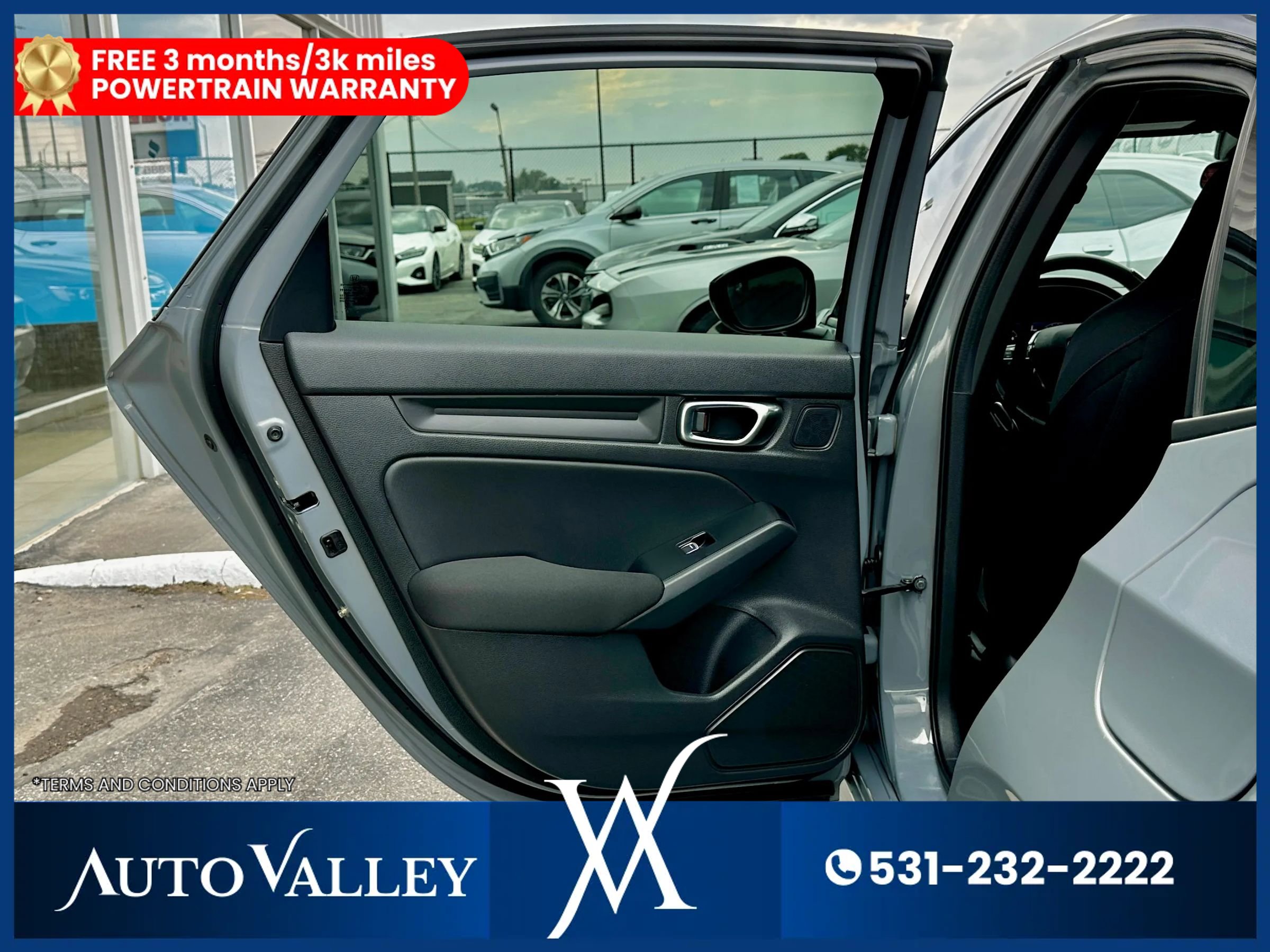 Used 2025 Honda Civic Si image 19