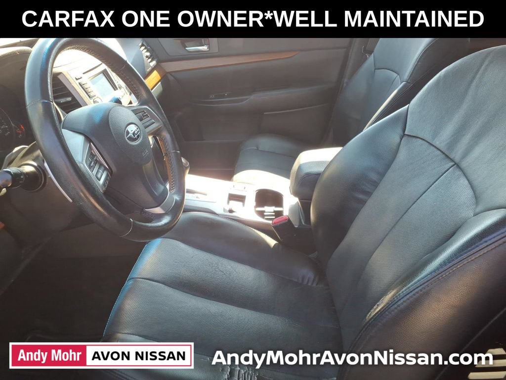 Used 2013 Subaru Outback 2.5i Limited AWD/4WD image 16