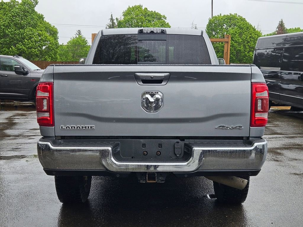 Certified 2021 RAM 2500 Laramie AWD/4WD image 6