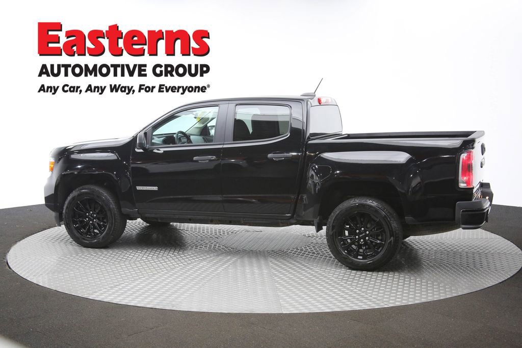 Used 2022 GMC Canyon Elevation Standard image 60