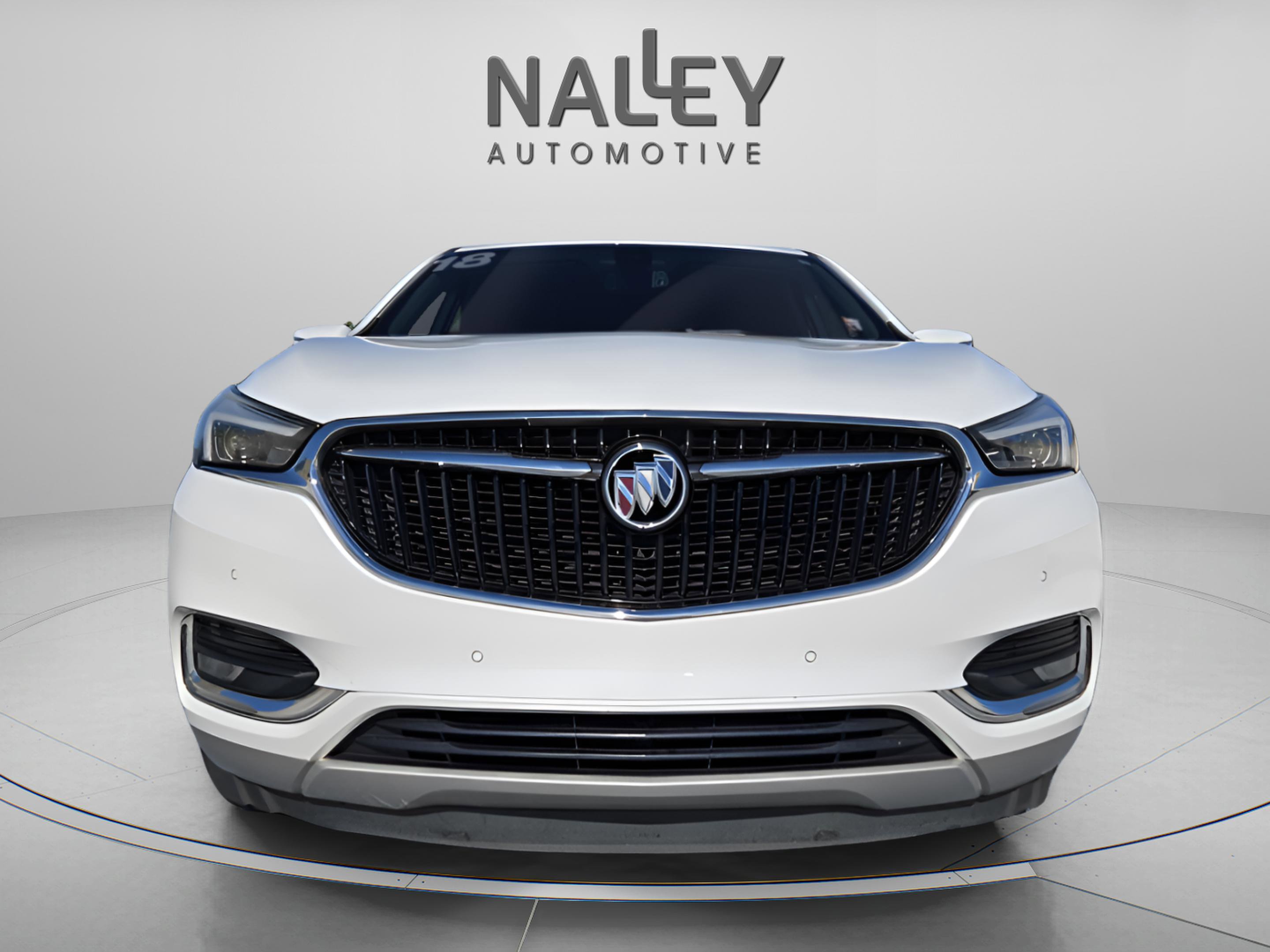 Used 2018 Buick Enclave Premium w/ Experience Buick Package image 9