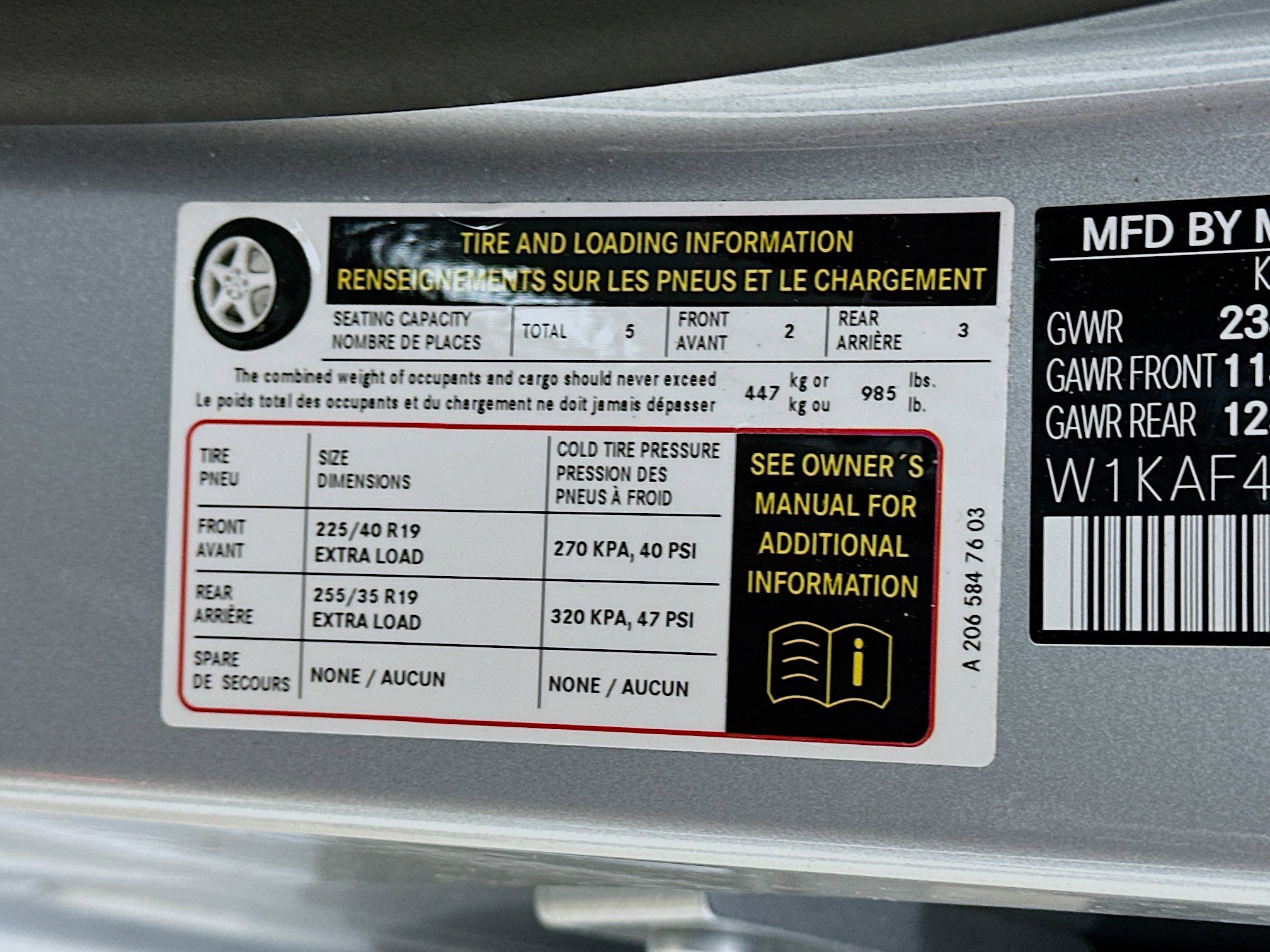 Certified 2024 Mercedes-Benz C 300 C300 4MATIC image 38