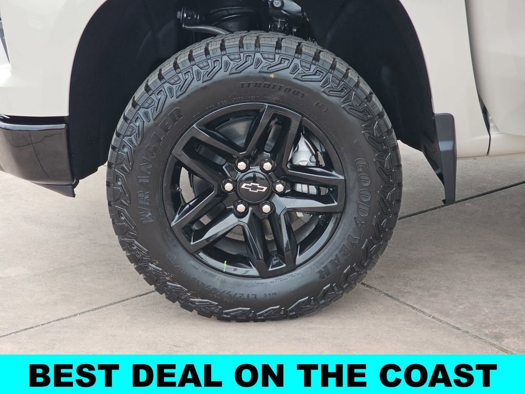 New 2026 Chevrolet Silverado 1500 Custom Trail Boss image 35