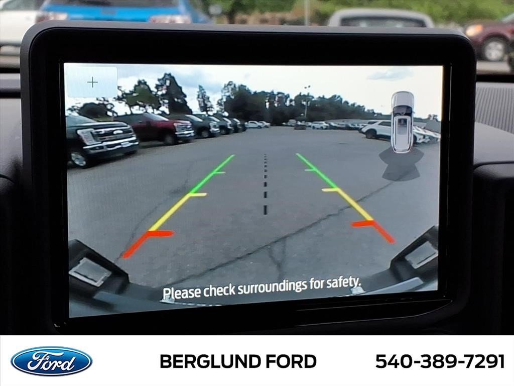 Used 2023 Ford Bronco Sport Outer Banks AWD/4WD image 26