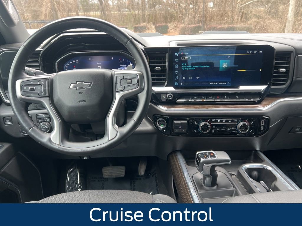 Certified 2024 Chevrolet Silverado 1500 LT Trail Boss w/ Protection Package image 16