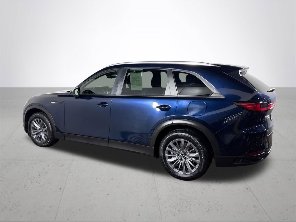 Used 2025 MAZDA CX-90 3.3 Turbo w/ Select Package image 8