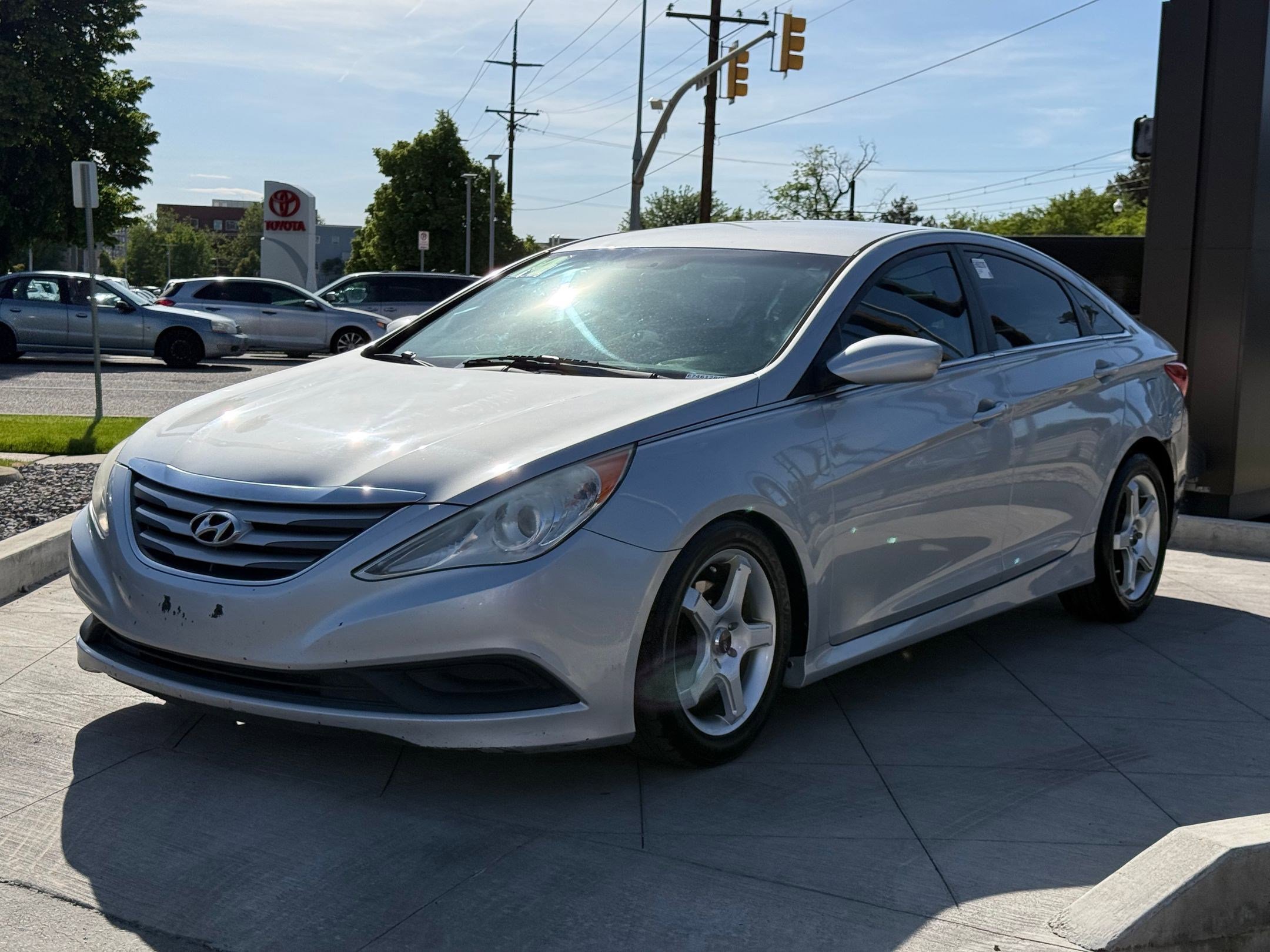 Used 2014 Hyundai Sonata GLS FWD image 10