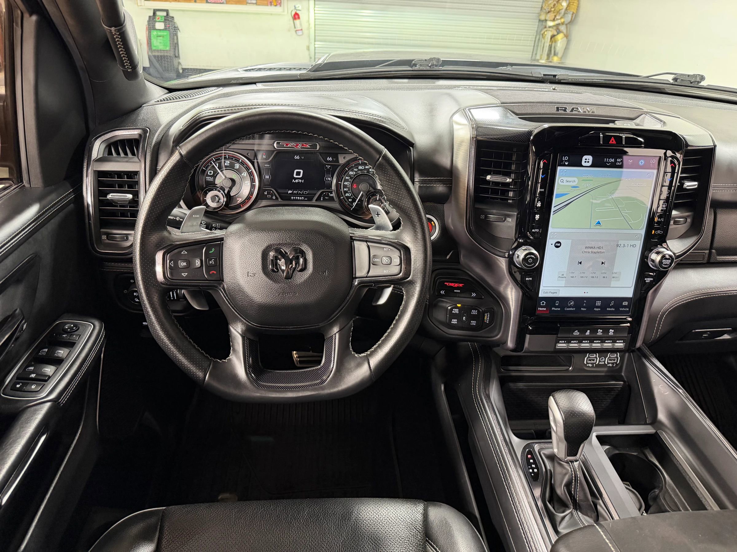 Used 2022 RAM 1500 TRX w/ TRX Level 1 Equipment Group AWD/4WD image 29