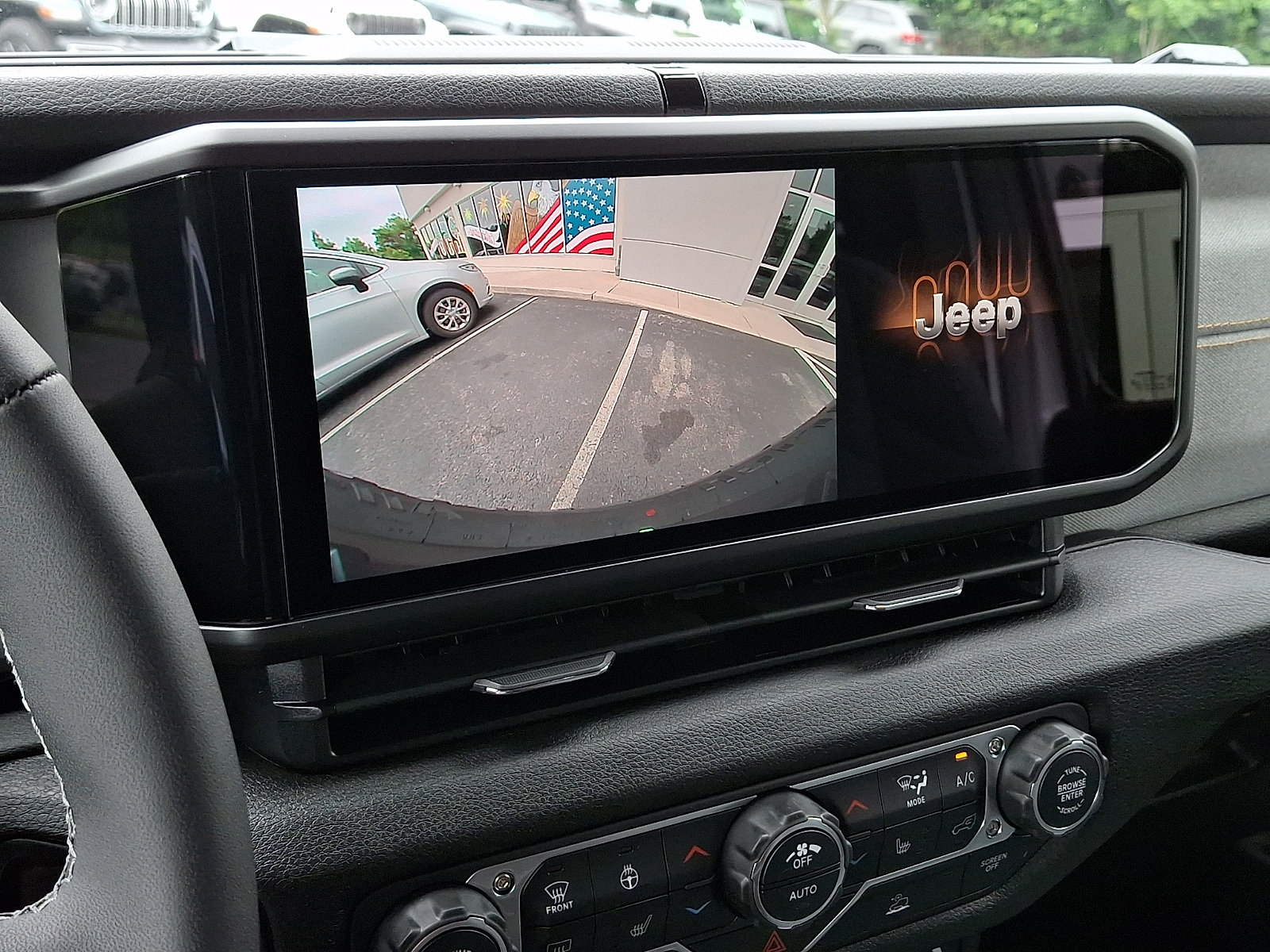 New 2026 Jeep Wrangler Unlimited Sport AWD/4WD image 12