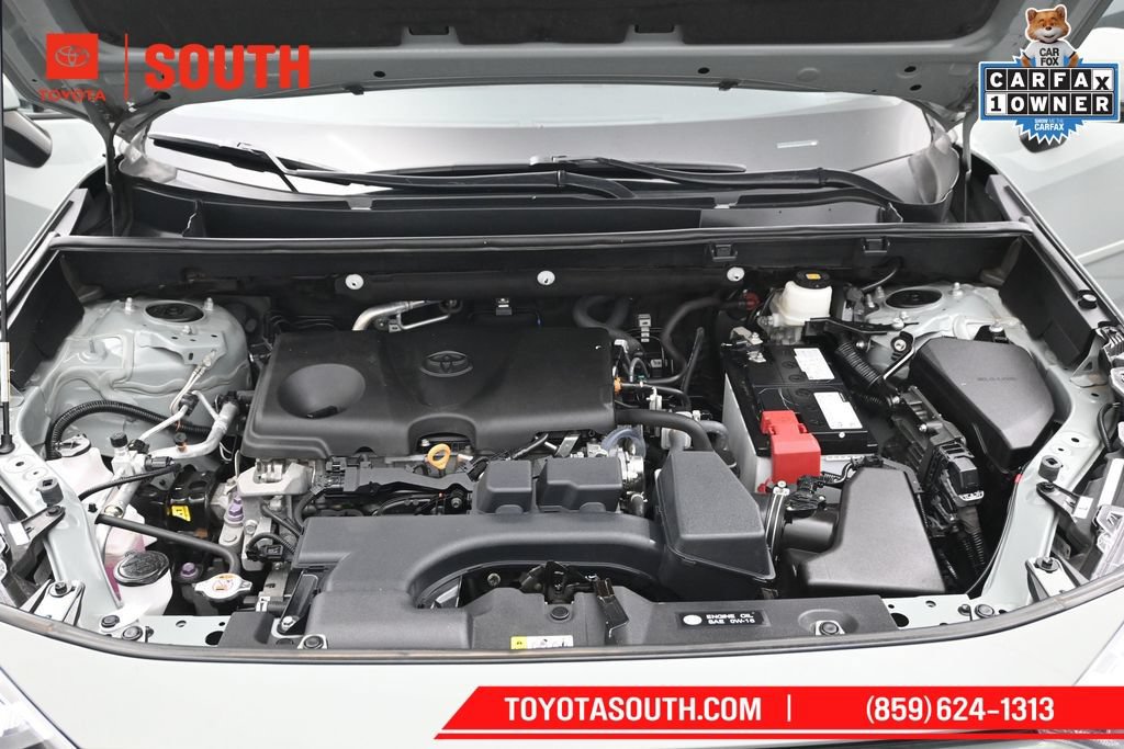 Used 2022 Toyota RAV4 XLE w/ Convenience Package AWD/4WD image 34