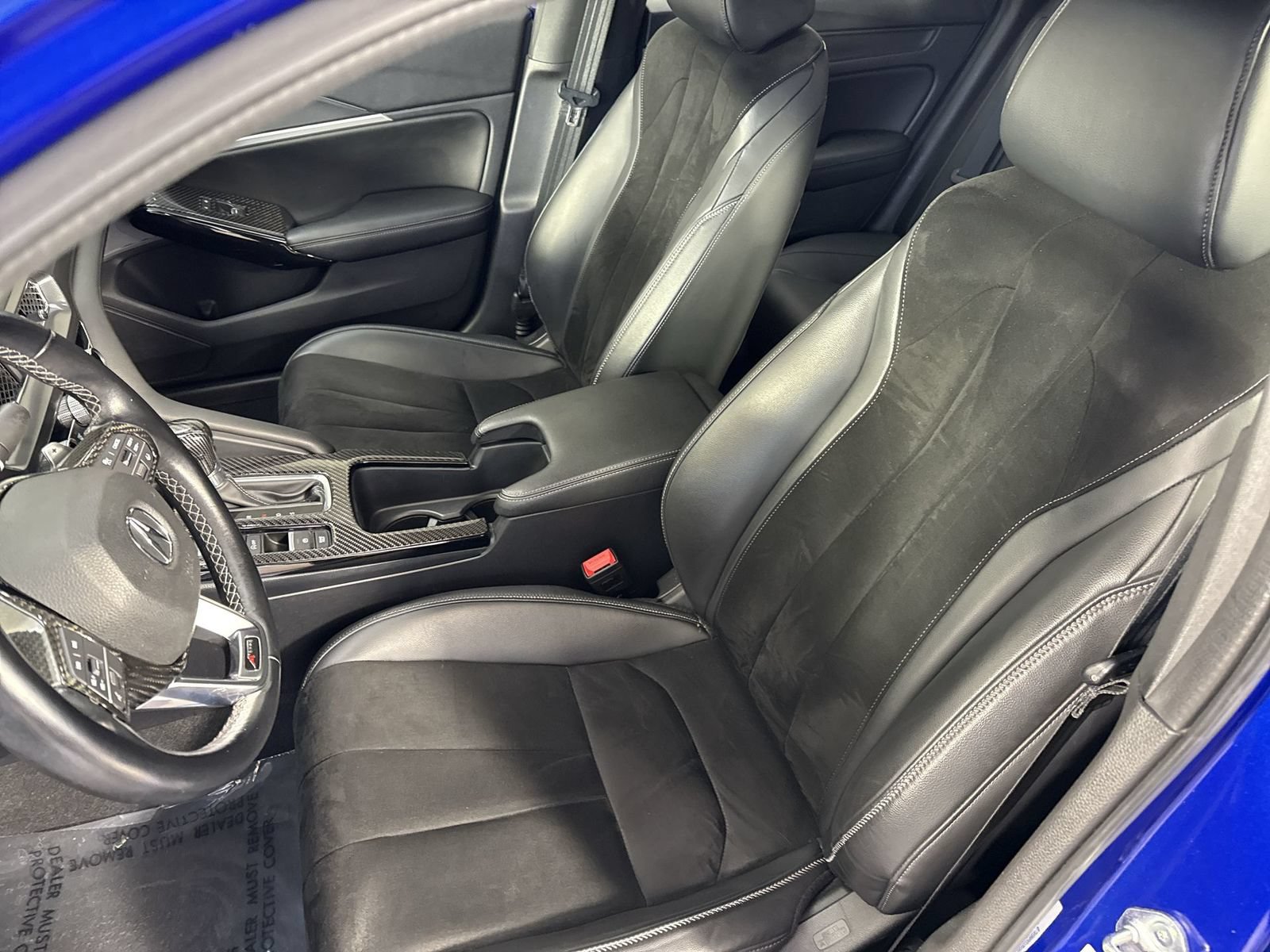 Certified 2023 Acura Integra A-Spec FWD image 21