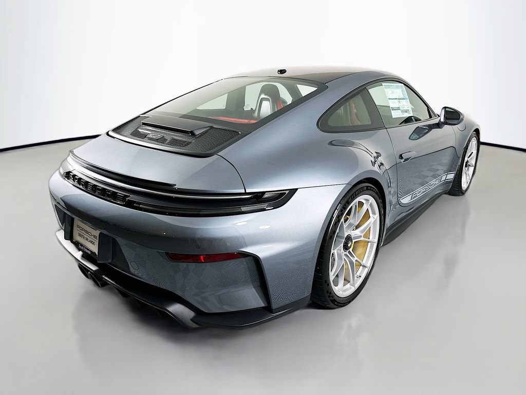 New 2026 Porsche 911 GT3 RWD image 9