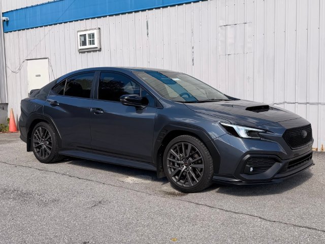 Used 2022 Subaru WRX GT AWD/4WD image 3