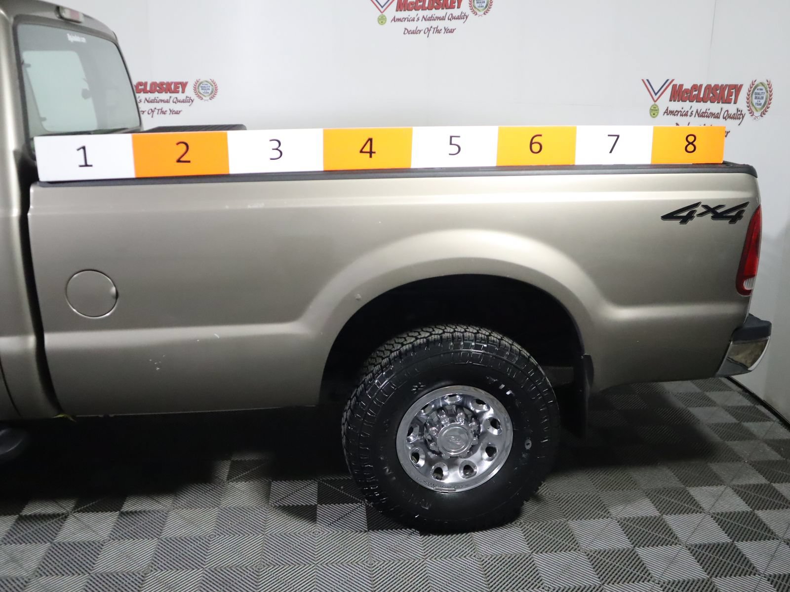 Used 2002 Ford F250 XLT AWD/4WD image 11