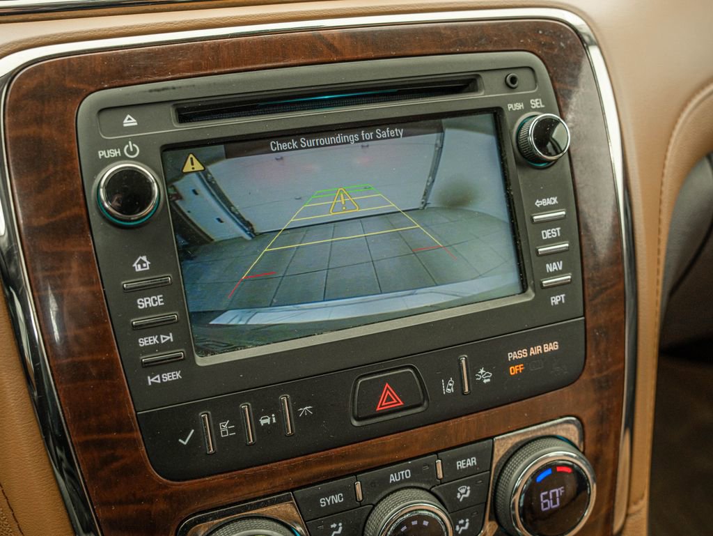 Used 2015 Buick Enclave Premium w/ Trailering Package FWD image 22