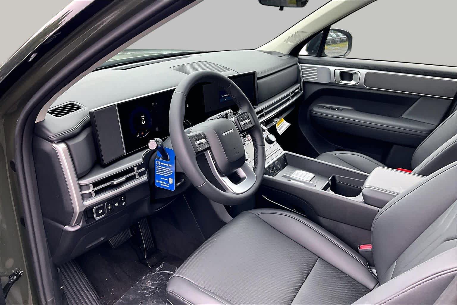 New 2026 Hyundai Santa Fe XRT AWD/4WD image 10