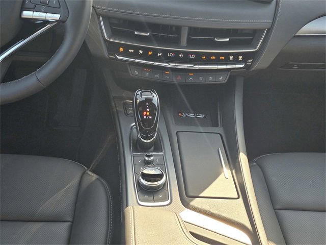 Used 2025 Cadillac CT5 Premium Luxury image 17