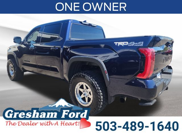 Used 2024 Toyota Tundra Limited w/ TRD Off-Road Package AWD/4WD image 3