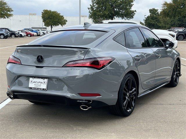 New 2026 Acura Integra A-Spec FWD image 4