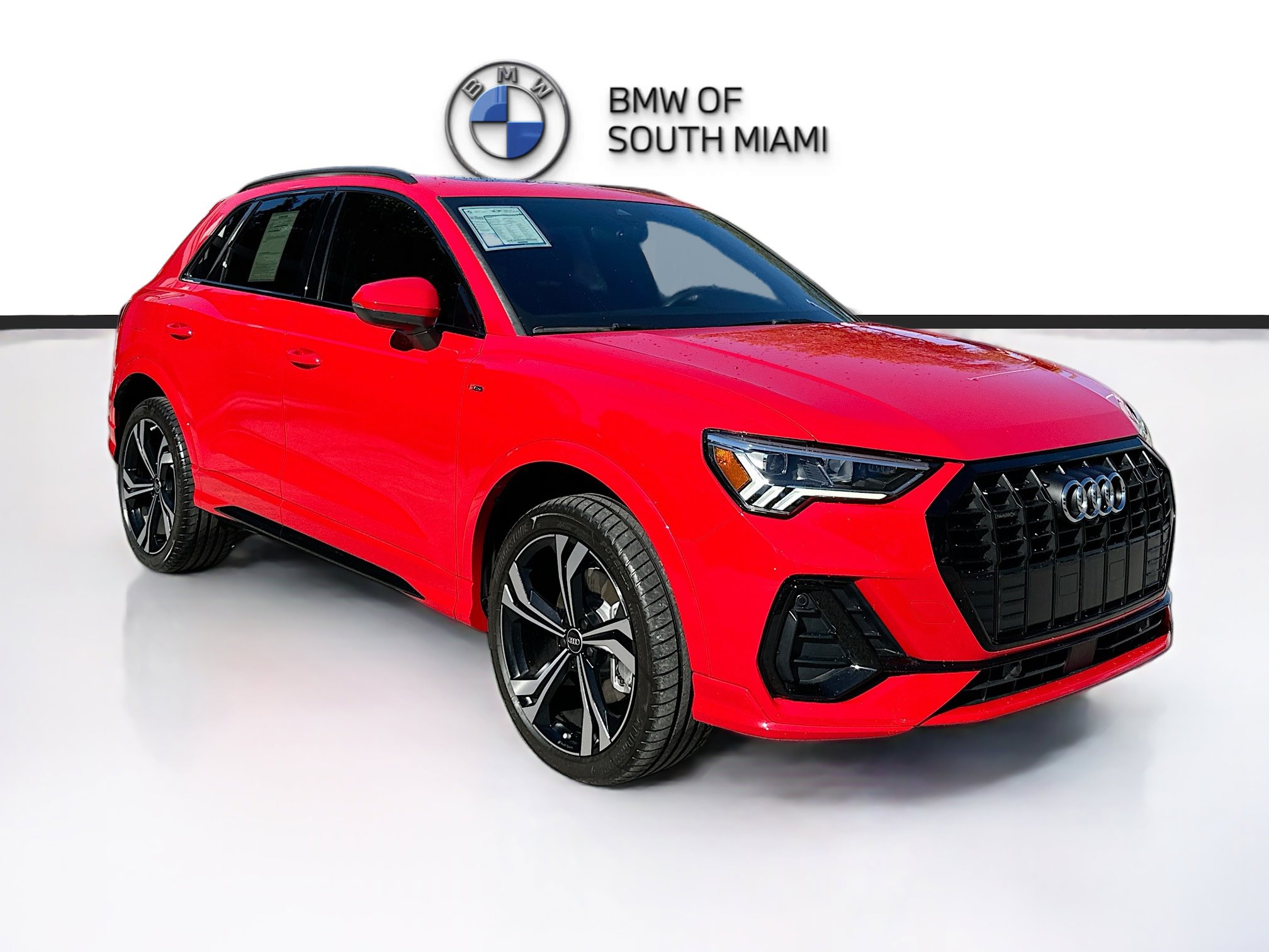 Used 2023 Audi Q3 2.0T Premium Plus