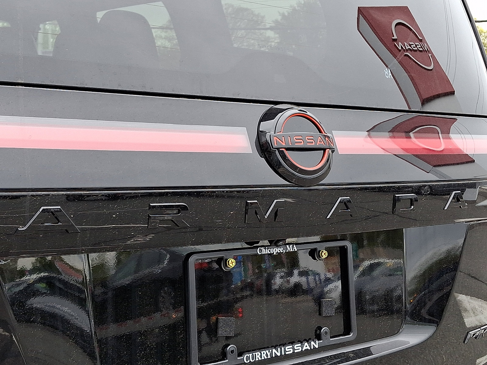 New 2026 Nissan Armada PRO-4X AWD/4WD image 22