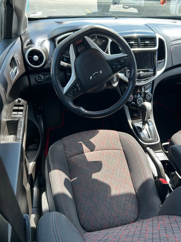 Used 2019 Chevrolet Sonic LT FWD image 5