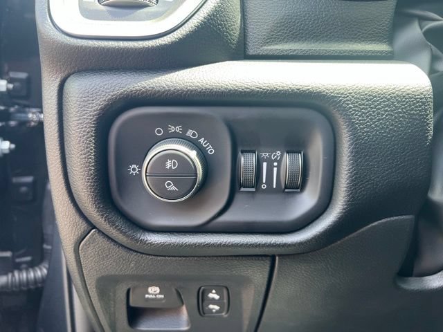 Used 2026 RAM 1500 Big Horn AWD/4WD image 6