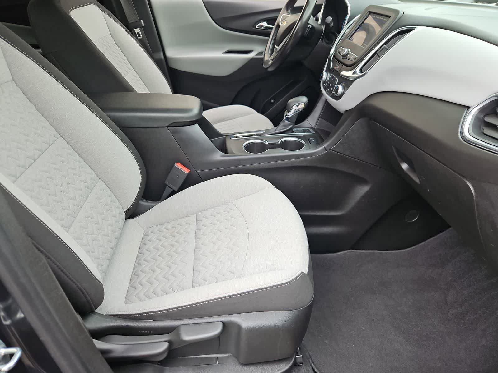 Used 2022 Chevrolet Equinox LT AWD/4WD image 21