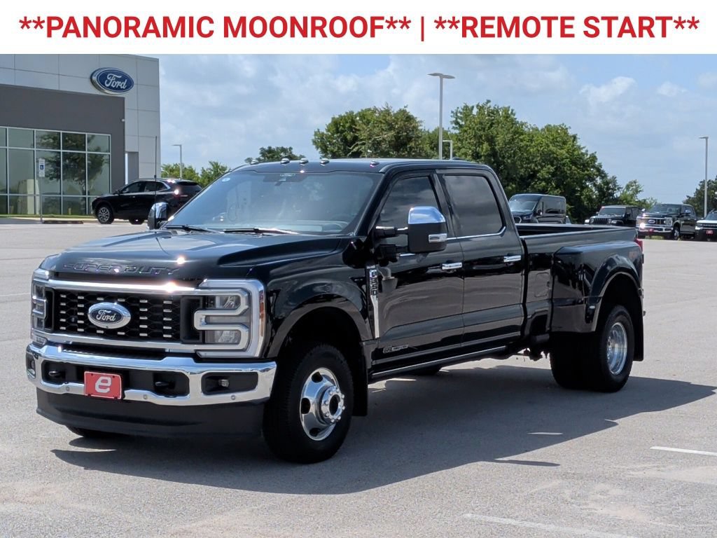 Used 2026 Ford F350 King Ranch w/ Chrome Package AWD/4WD image 3