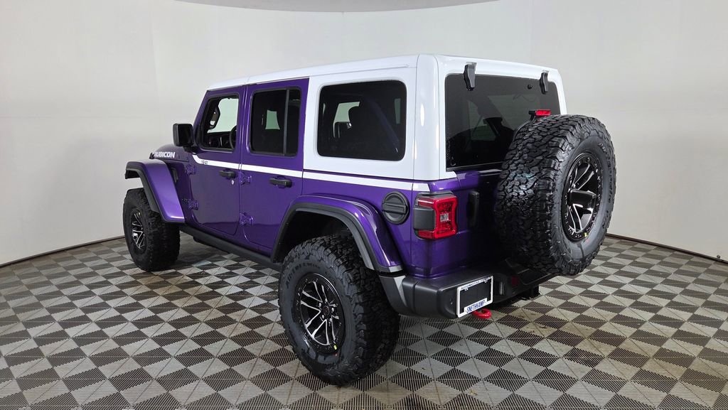 New 2026 Jeep Wrangler Unlimited Rubicon image 5