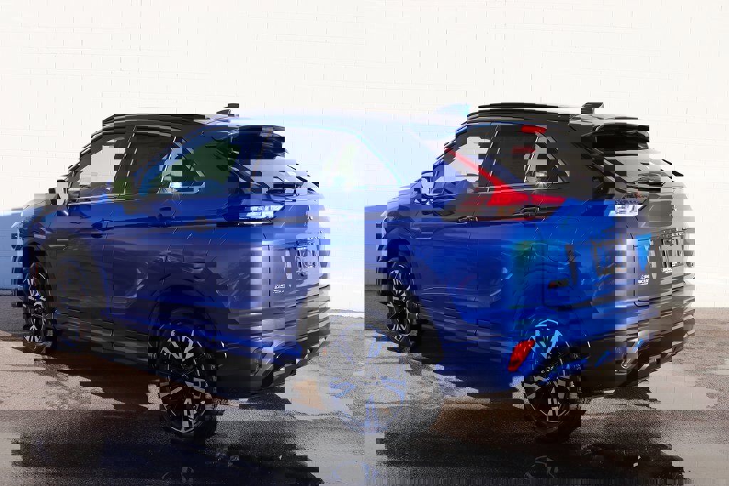 New 2026 Mitsubishi Eclipse Cross SEL image 3