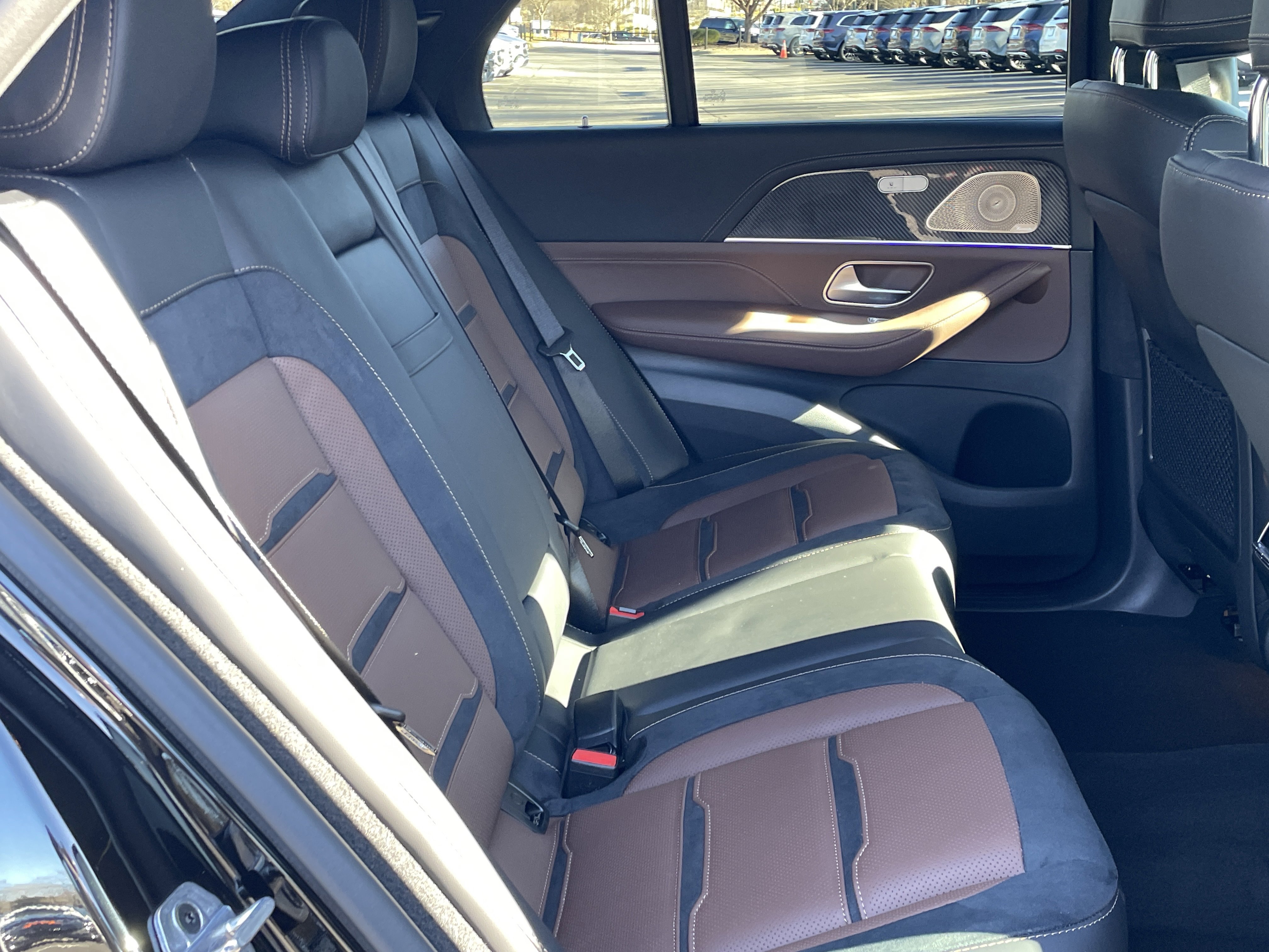 New 2026 Mercedes-Benz GLE 63 AMG S image 41