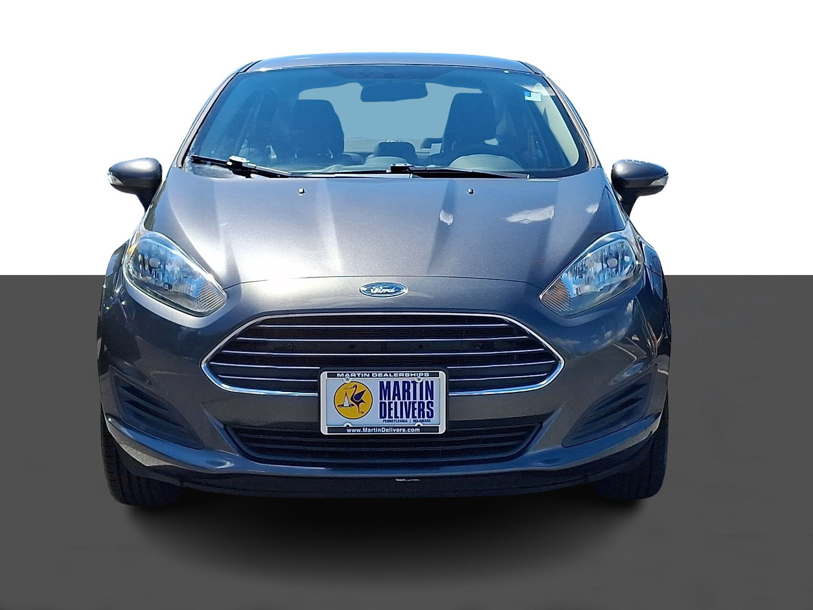 Used 2019 Ford Fiesta SE w/ Cold Weather Package FWD image 2