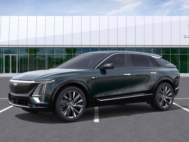 New 2027 Cadillac Lyriq Signature Luxury w/ Nappa Leather Package AWD/4WD image 5