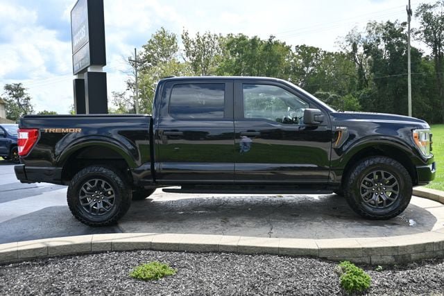 Used 2022 Ford F150 Tremor w/ Trailer Tow Package AWD/4WD image 4