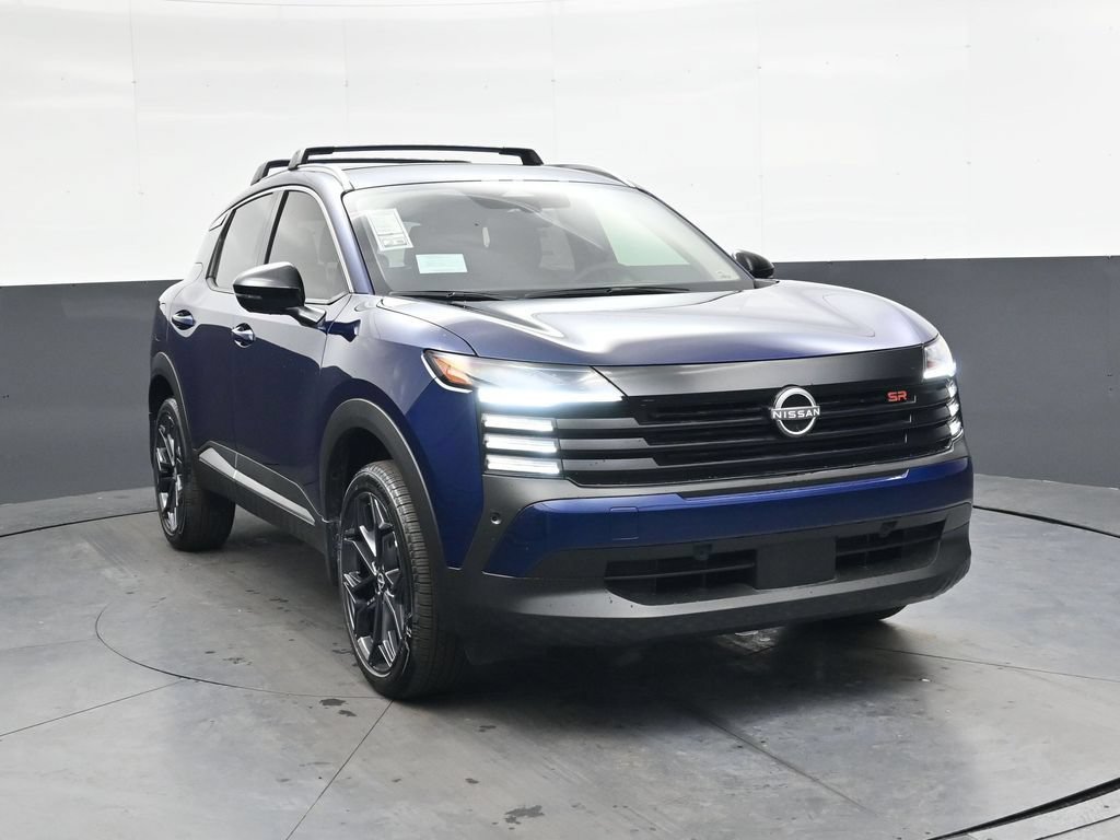 New 2026 Nissan Kicks SR FWD video 2