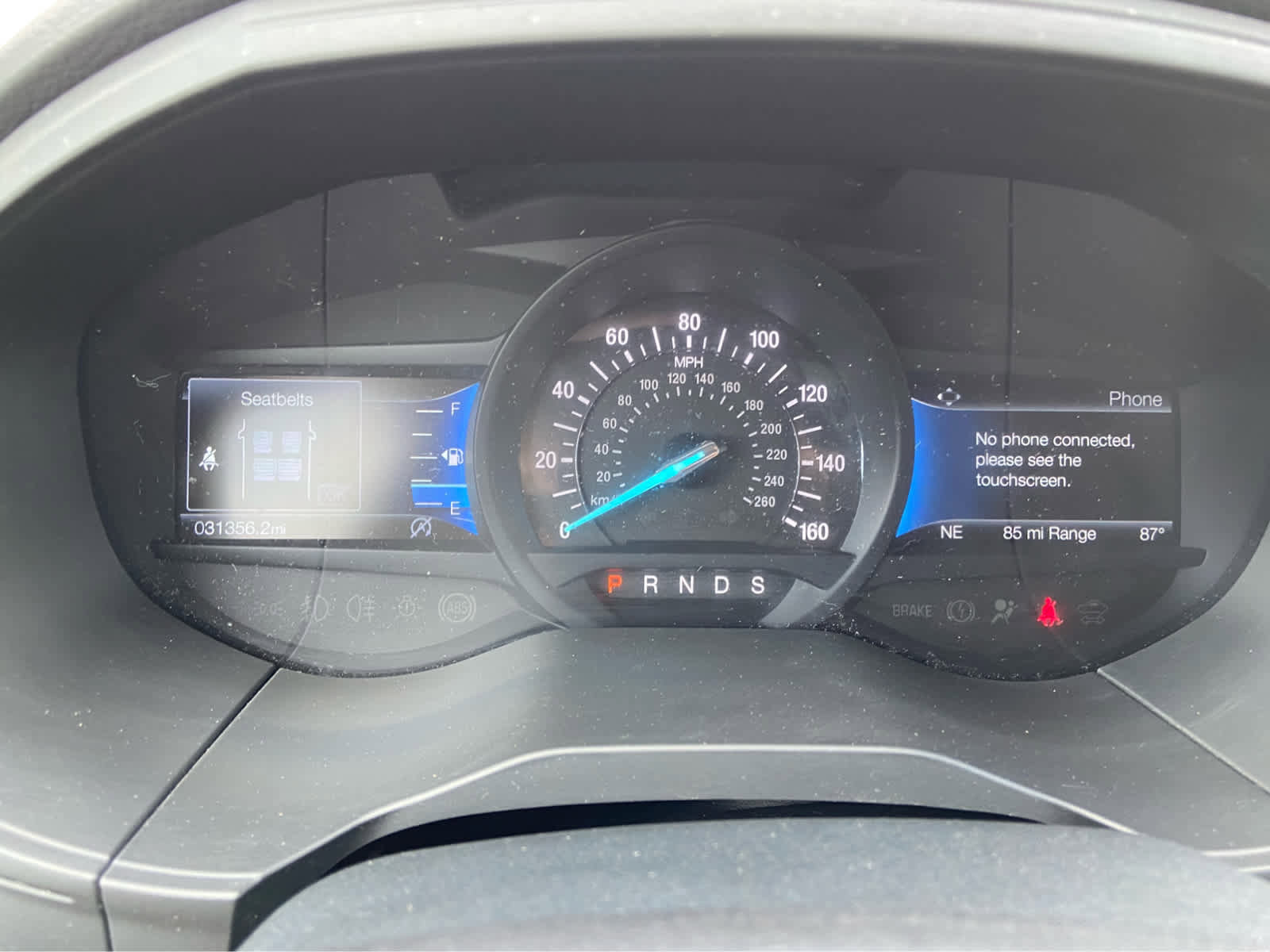 Used 2024 Ford Edge SEL w/ Convenience Package image 22